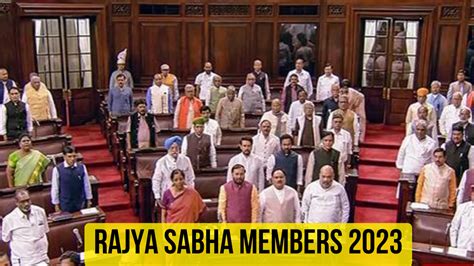 Rajya Sabha Member Minimum Age