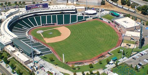 Raley Field Perusahaan Arsitektur