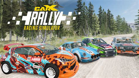 Rally Apps On Google Play