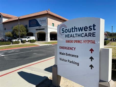 Rancho Springs Emergency Room