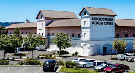 Rancho Springs Medical Center Records