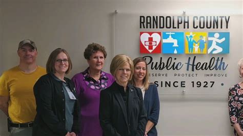 Randolph County Health Director