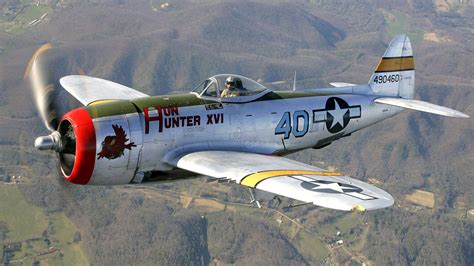 Ranking Ww2 Fighter Airplanes