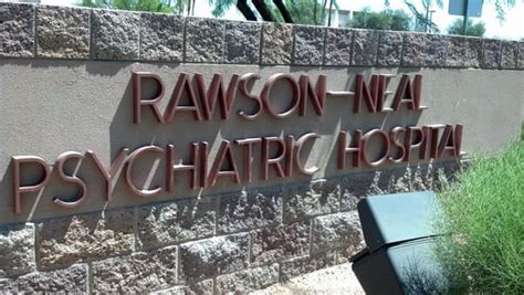 Rawson Neal Psychiatric Hospital Updated December 2024 1650