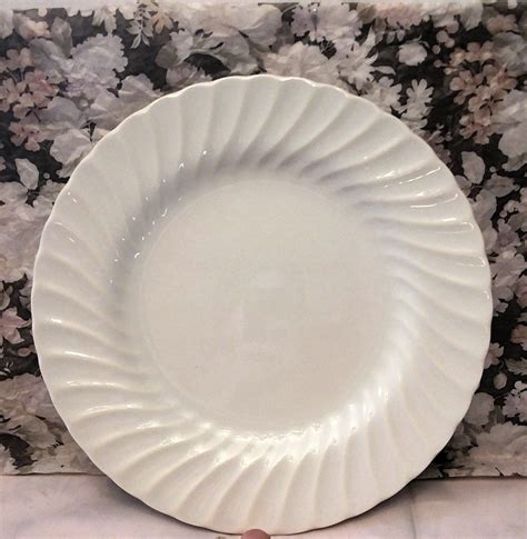 Real China Plates