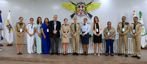 Realizan 3Era Jornada M Dica Cient Fica Cl Nico Quir Rgica De Hospitales Militares Ministerio De Defensa De Rep Blica Dominicana