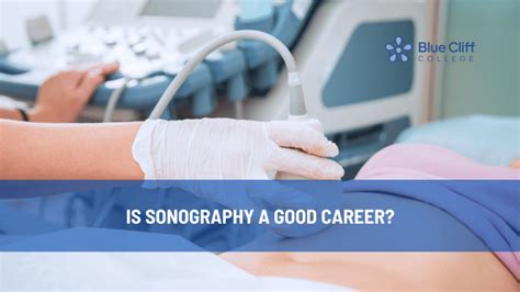 Reasons To Be A Sonographer