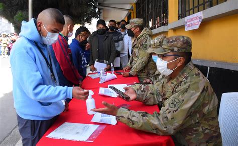 Reclutamiento Militar