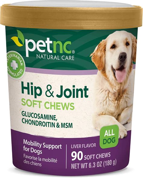 Recommended Joint Supplements For Dogs