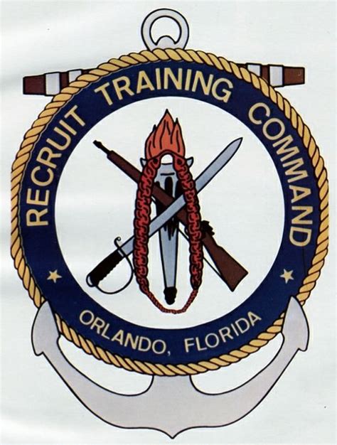 Recruit Training Command Orlando Florida