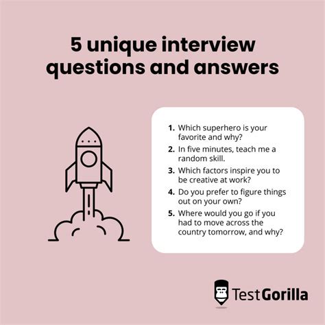 Recruiter Questions To Ask Candidates