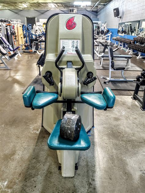 Refurbished Gym Equipment For Sale