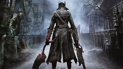 Regain System Bloodborne