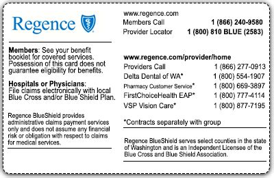 Regence Patient Portal