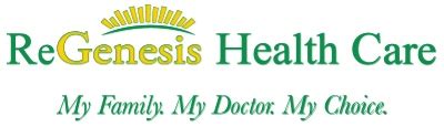 Regenesis Health Care App