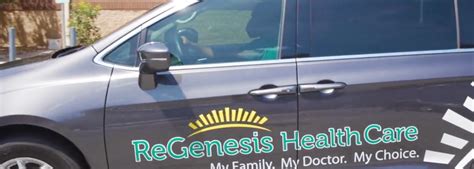 Regenesis Health Care Transportation