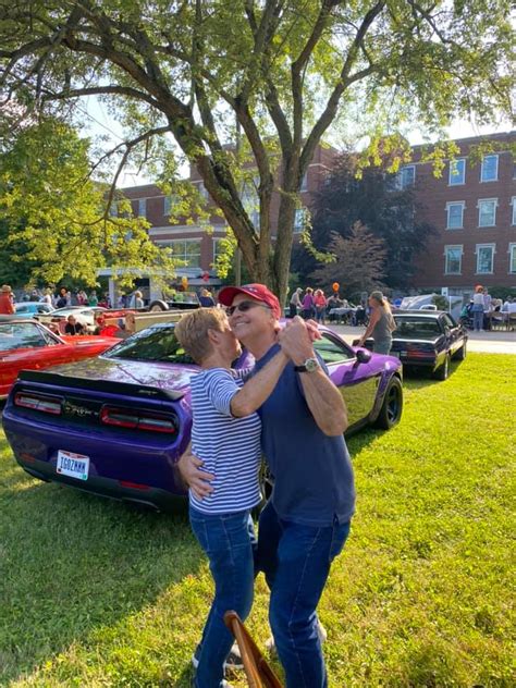 Regina Health Center Car Show