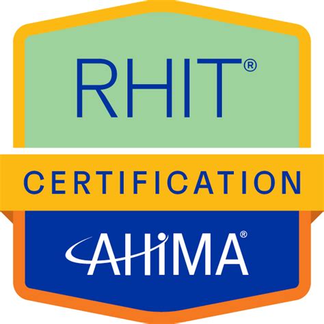 Registered Health Information Technician Cert