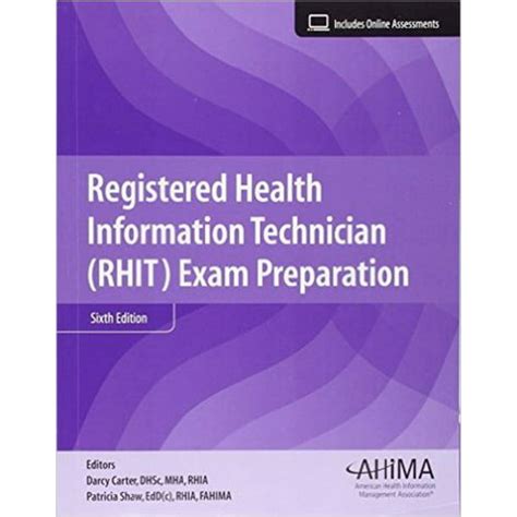 Registered Health Information Technician Verification