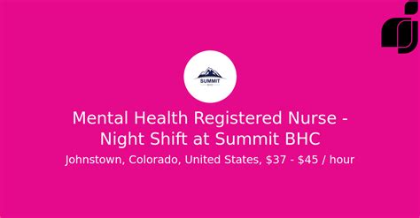 Registered Nurse Behavioral Health