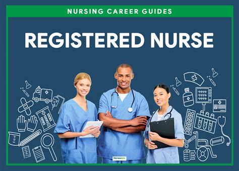 Registered Nurse Career Guide How To Become An Rn Nurseslabs