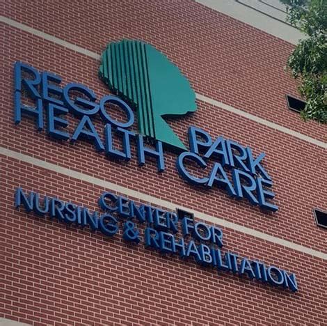 Rego Park Health Care Solutions