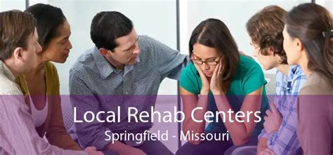 Rehab Centers In Springfield Mo