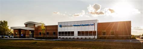 Reid Health Locations