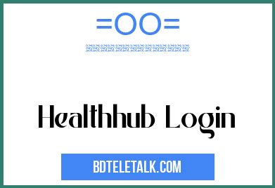 Related Searches Healthhub Log In