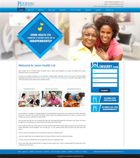 Related Searches Home Health Website