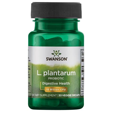 Related Searches L Plantarum Supplement