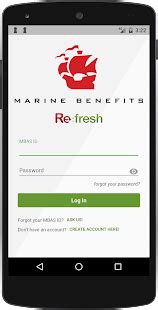 Related Searches Marine Benefits Login