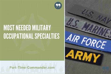 Related Searches Military Specialties List