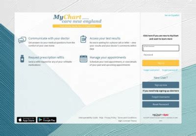 Related Searches Mychart Login Southcoast