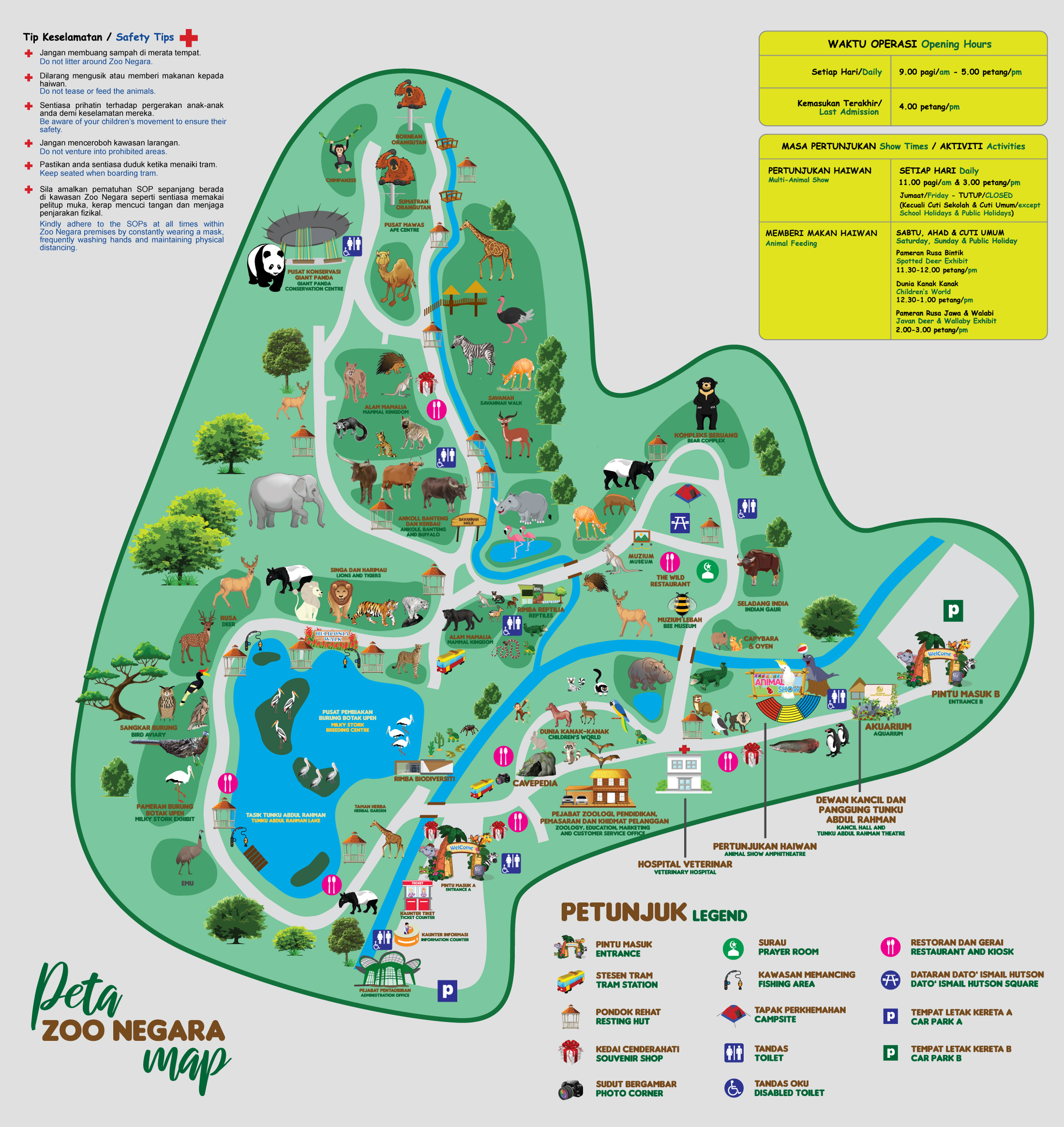 Related Searches Savannah Zoo Map