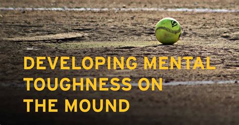 Related Searches Softball Mental Toughness