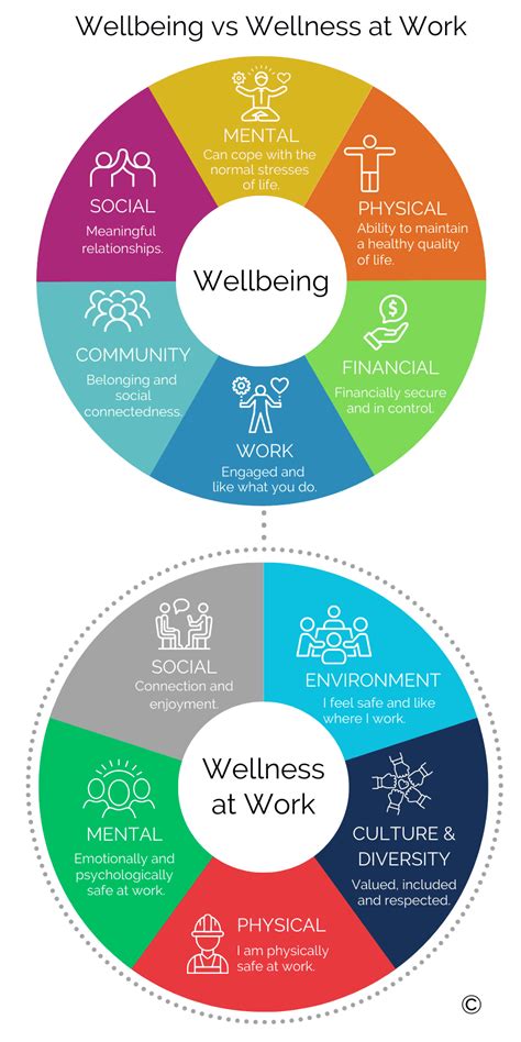 Relationship Between Health And Wellness