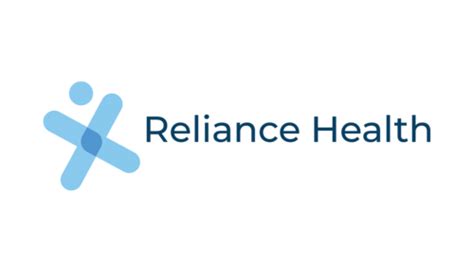 Reliance Health Home Page