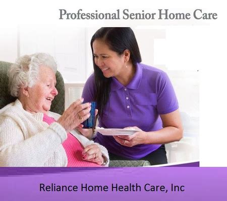 Reliance Home Care Services