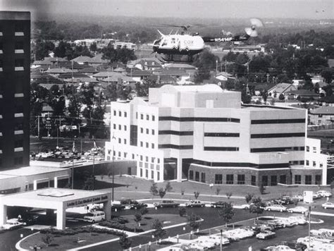 Reliving Hospital History From Burge Deaconess Hospital To Coxhealth