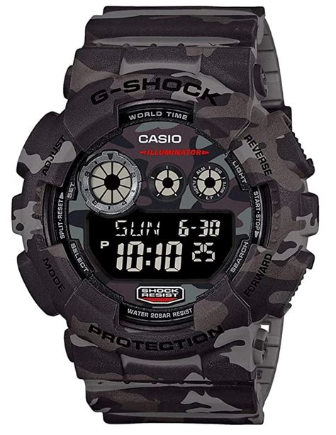 Reloj Militar Casio