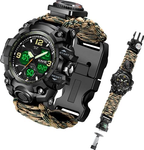 Reloj Militar T Ctico