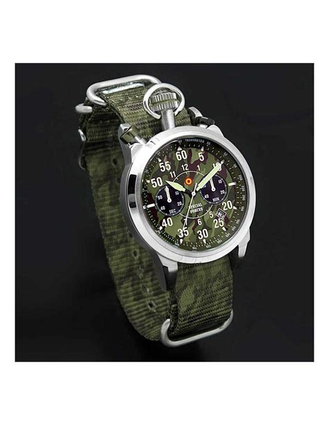 Relojes Militares Fuerzas Especiales