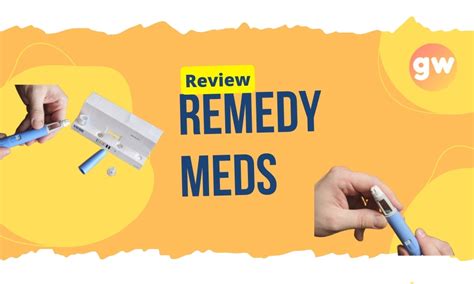 Remedy Meds Reviews