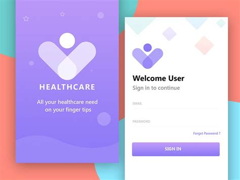 Remodel Health Login App