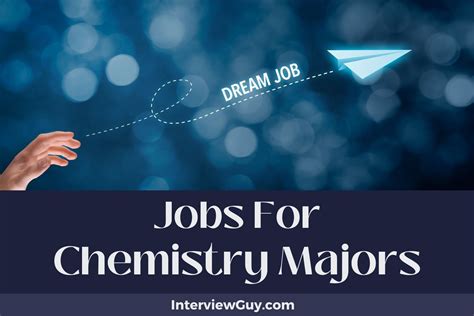 Remote Jobs For Chemistry Majors