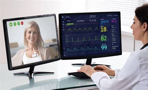 Remote Monitoring Devices For Telehealth