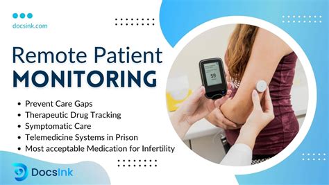 Remote Patient Monitoring For Patients