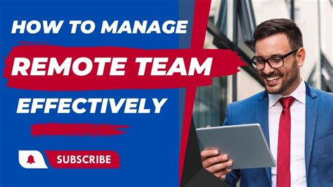 Remote Project Management How To Manage Remote Teams Effectively