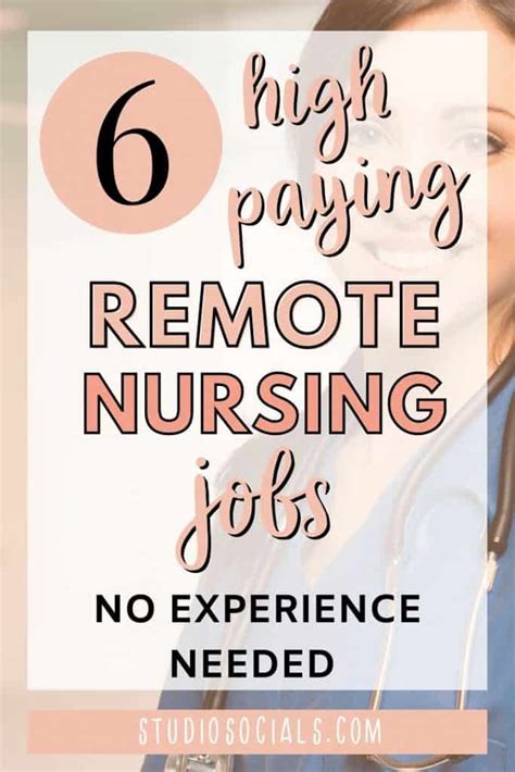 Remote Rn Jobs